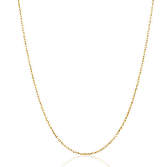Plain Chain, Compatible with All Pendants