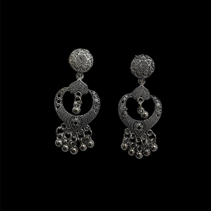 Necklace Shaped jhumki